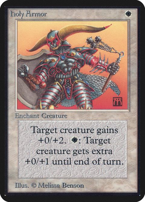 23-holyarmor