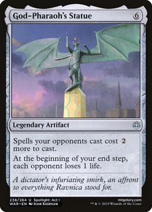 238-godpharaohsstatue