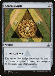 24-azoriussignet