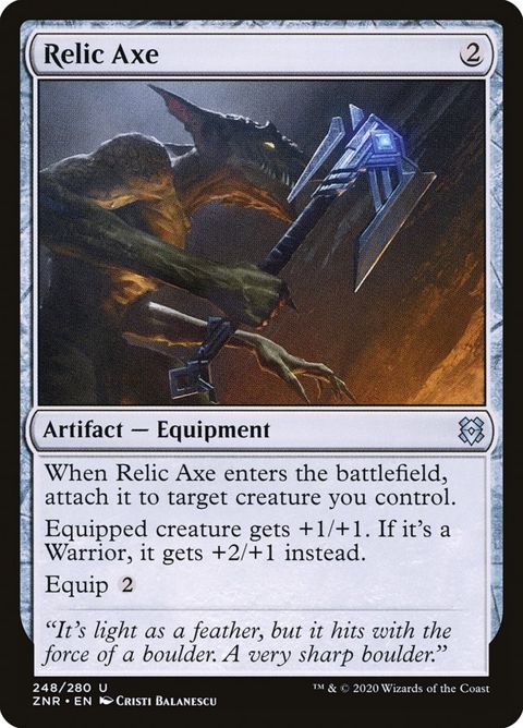 248-relicaxe