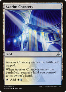 25-azoriuschancery