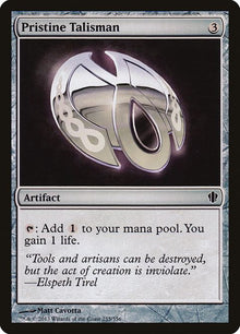 255-pristinetalisman