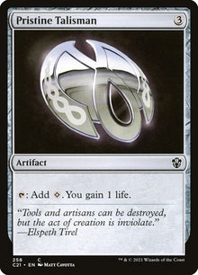 258-pristinetalisman