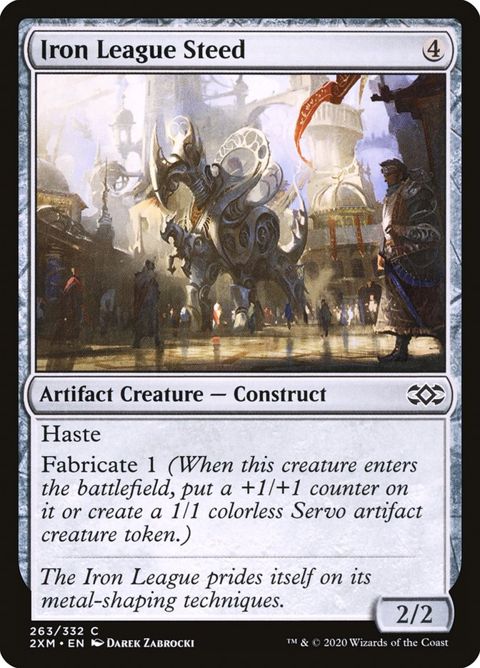 263-ironleaguesteed