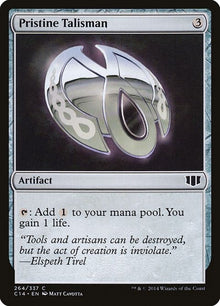 264-pristinetalisman