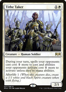 27-tithetaker