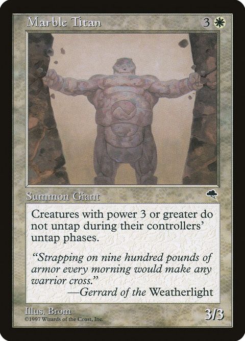 28-marbletitan