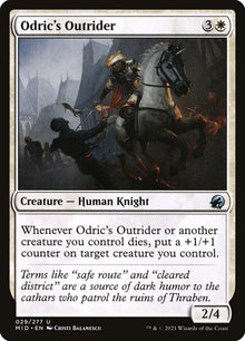 29-odricsoutrider