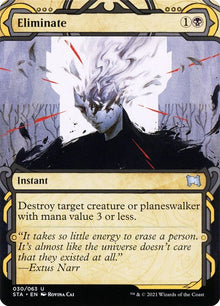 30-eliminate