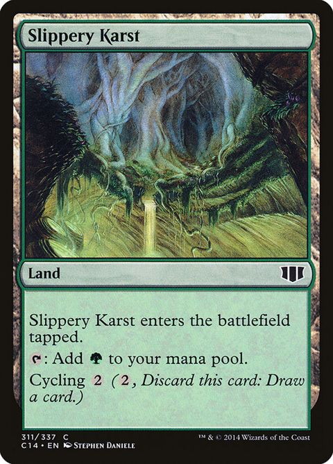 311-slipperykarst