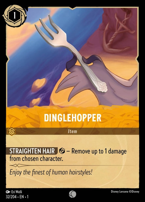 32-dinglehopper