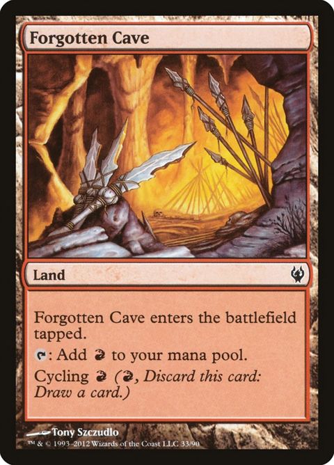 33-forgottencave