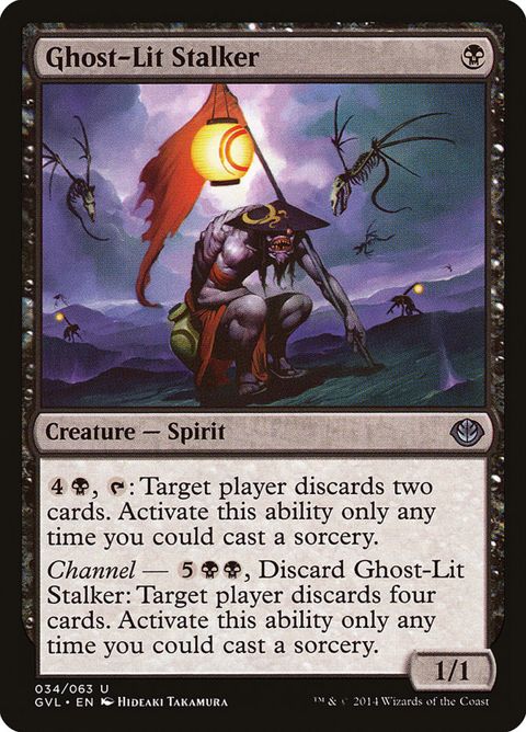 34-ghostlitstalker