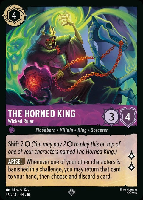 36-thehornedking-wickedruler