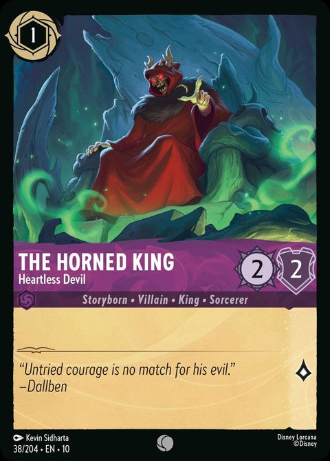 38-thehornedking-heartlessdevil