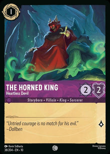 38-thehornedking-heartlessdevil