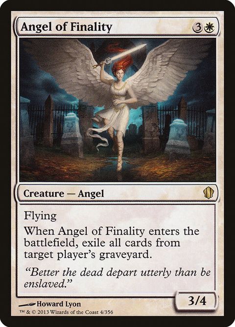 4-angeloffinality