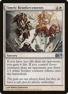 40-timelyreinforcements