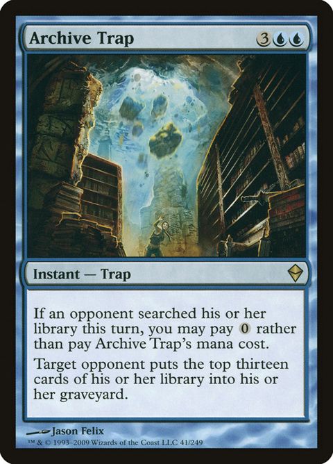 41-archivetrap
