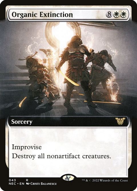 43-organicextinction