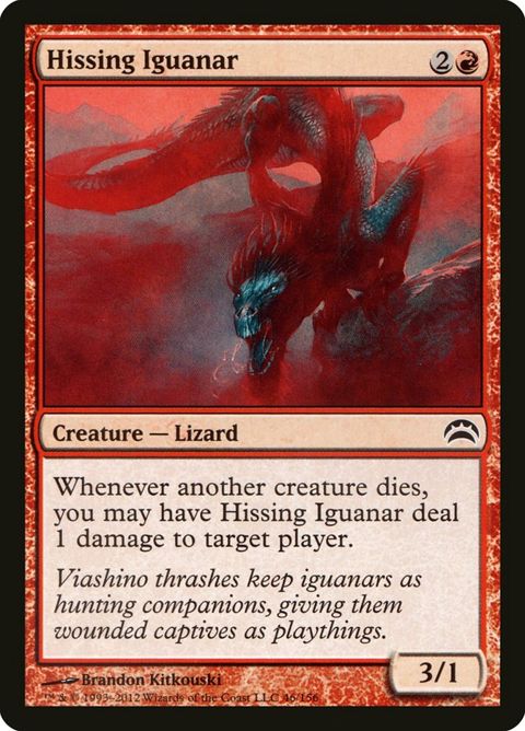46-hissingiguanar
