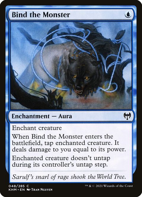 48-bindthemonster