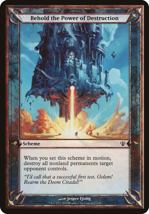 4★-beholdthepowerofdestruction