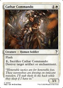 5-catharcommando