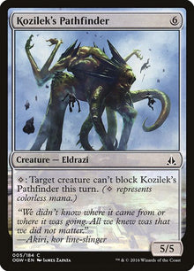 5-kozilekspathfinder