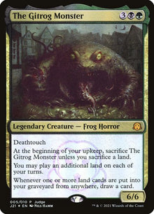5-thegitrogmonster