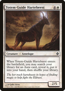 50-totemguidehartebeest