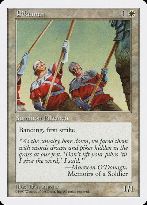 52-pikemen