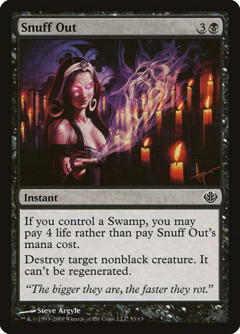 53-snuffout