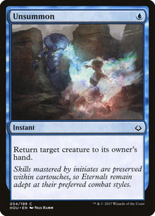 54-unsummon