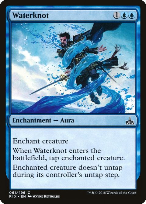 61-waterknot