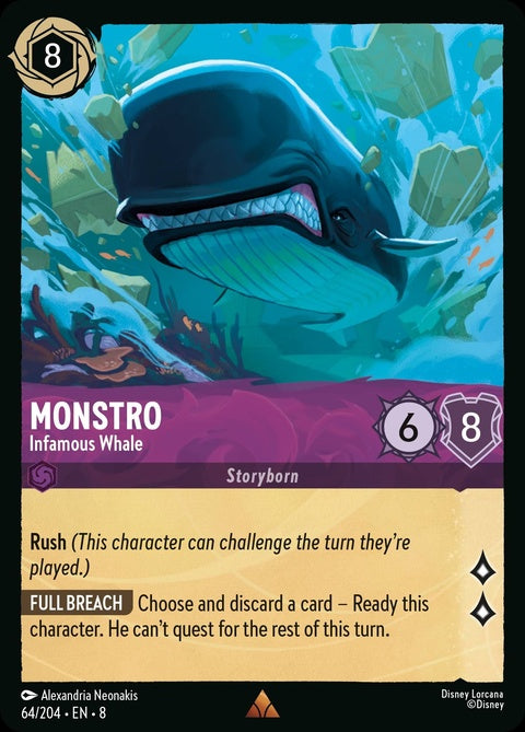64-monstro