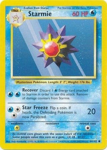 64-starmie