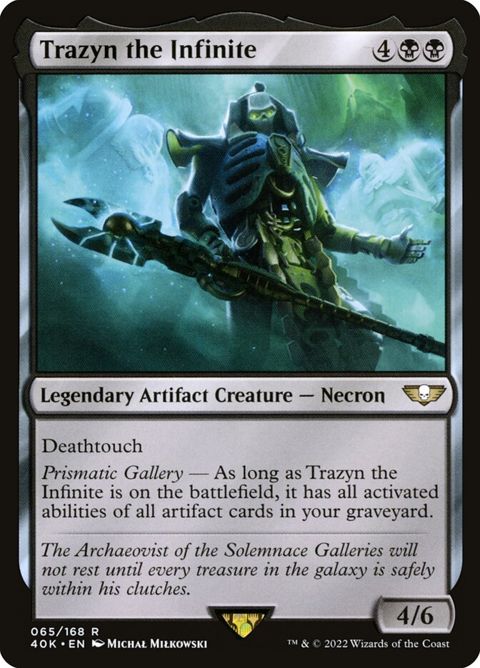 65-trazyntheinfinite