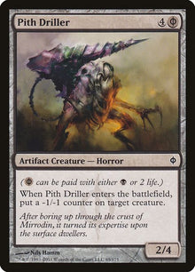 69-pithdriller
