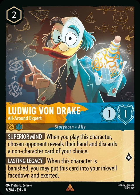 7-ludwigvondrake