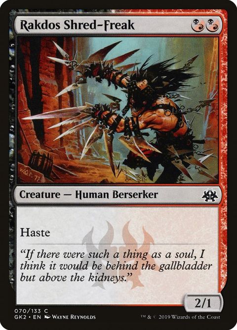 70-rakdosshredfreak
