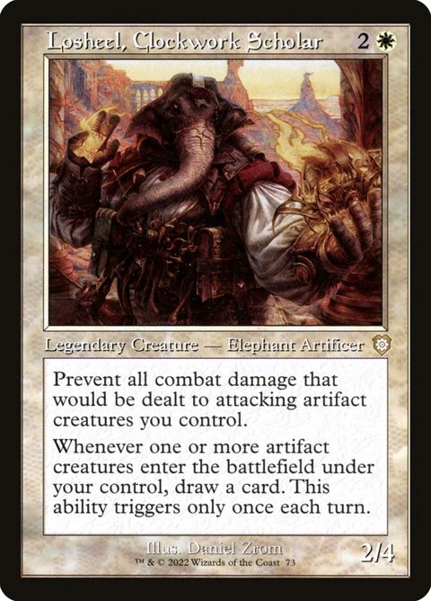 73-losheelclockworkscholar
