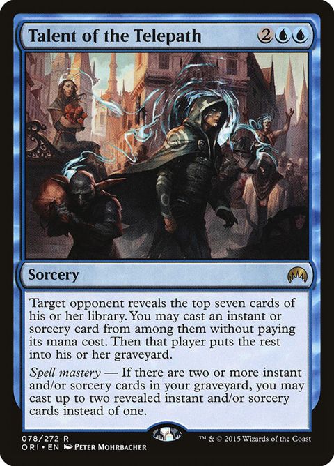 78-talentofthetelepath