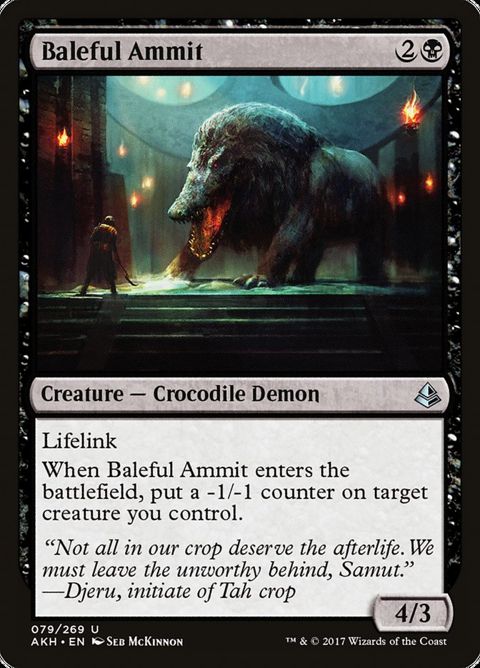 79-balefulammit