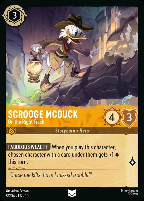 8-scroogemcduck-ontherighttrack