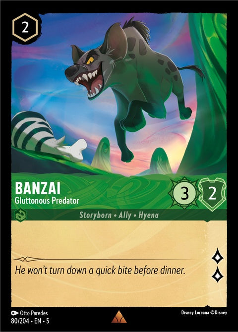 80-banzai
