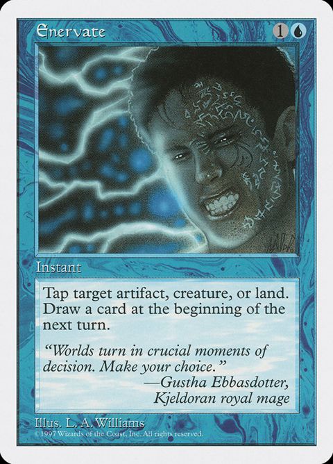 84-enervate