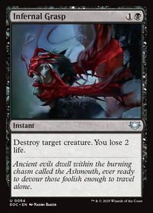 84-infernalgrasp