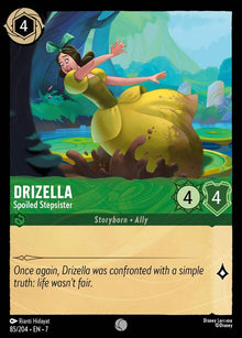 85-drizella