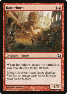 87-batterhorn